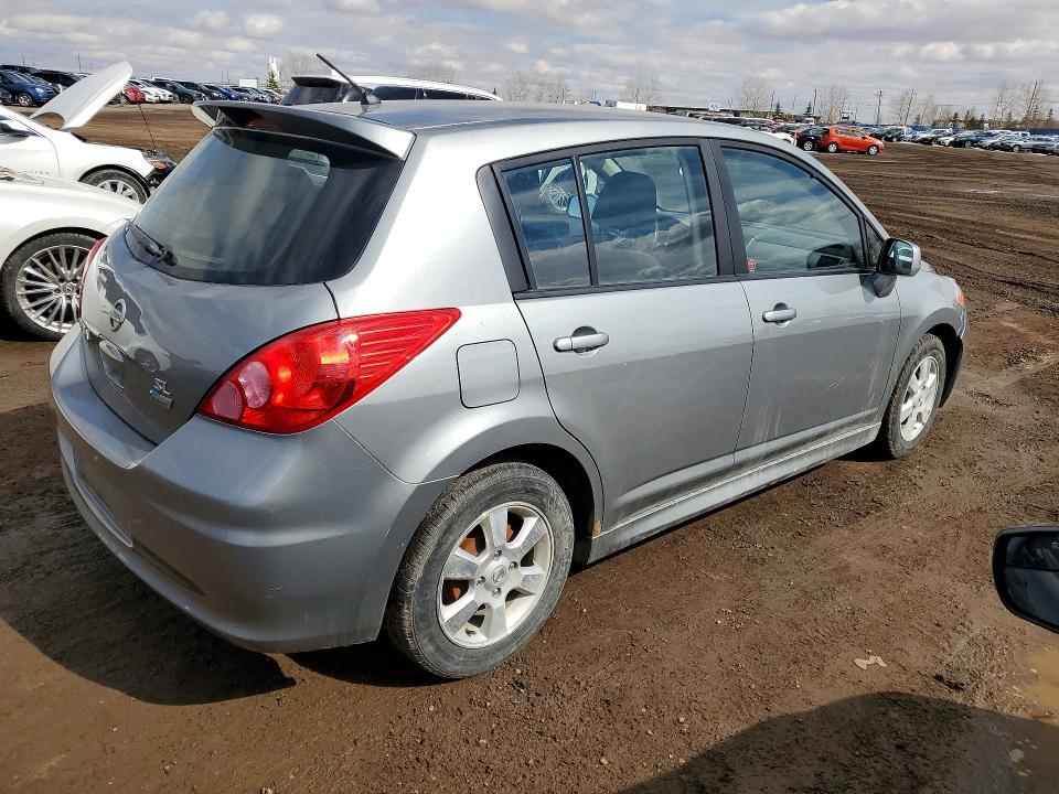 2012 Niss Versa მანქანა იყიდება აუქციონზე, vin: 3N1BC1CP5CL365489, აუქციონის ნომერი: 49481686