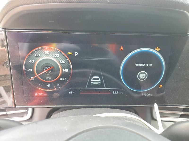 51791216 :رقم المزاد ، 5NPLP4AG0NH061354 vin ، 2022 Hyundai Elantra مزاد بيع