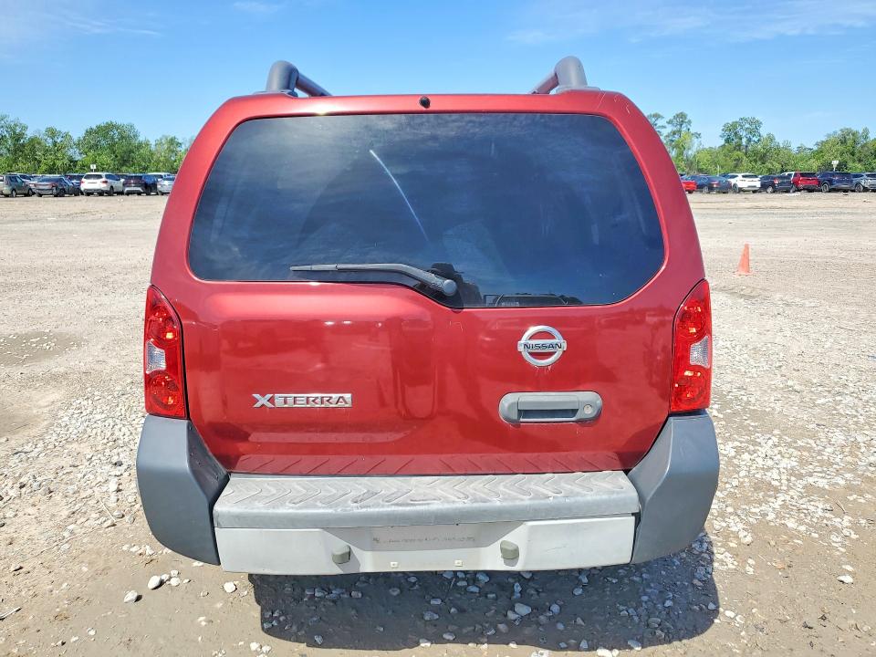 Aukcja sprzedaży 2014 Nissan Xterra, vin: 5N1AN0NU9EN815207, numer aukcji: 48780816