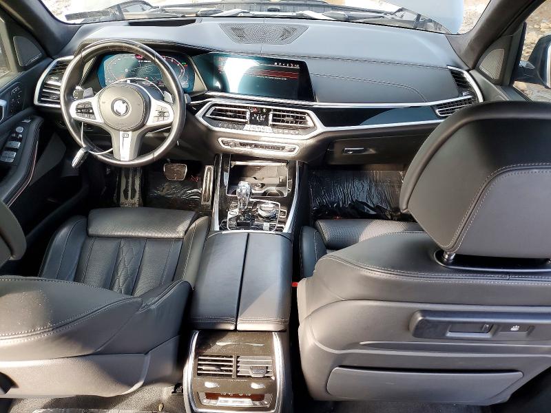 48644146 :رقم المزاد ، 5UXCX6C05N9M60392 vin ، 2022 Bmw X7 مزاد بيع