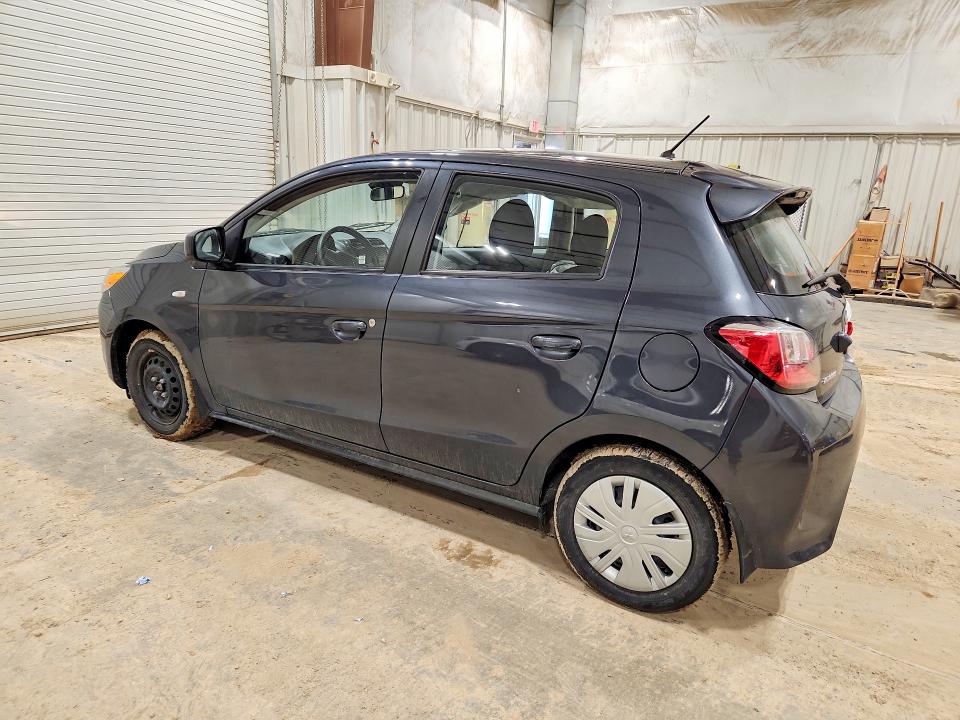 Aukcja sprzedaży 2024 Mitsubishi Mirage, vin: ML32AUHJ5RH003438, numer aukcji: 48750026