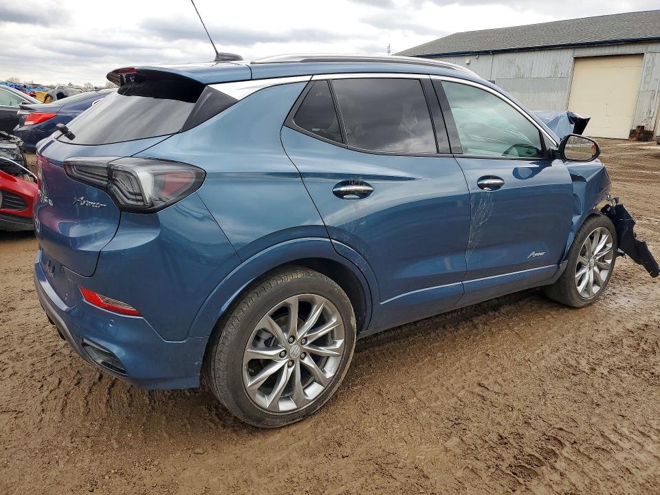 Продаж на аукціоні авто 2024 Buick Encore Gx, vin: KL4AMGSL7RB063973, номер лоту: 49090516
