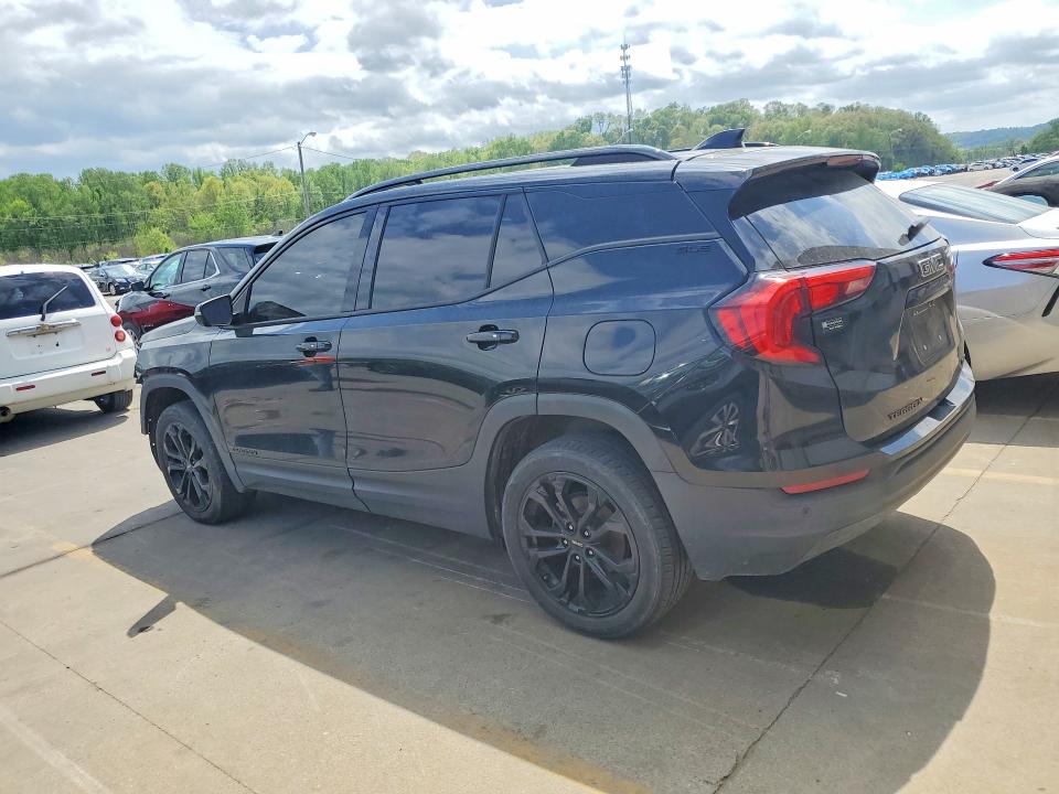 Aukcja sprzedaży 2019 Gmc Terrain, vin: 3GKALTEV4KL286625, numer aukcji: 49184776