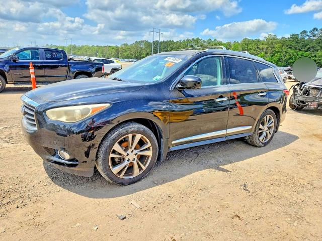 Aukcja sprzedaży 2014 Infiniti Qx60, vin: 5N1AL0MN2EC511423, numer aukcji: 49738696