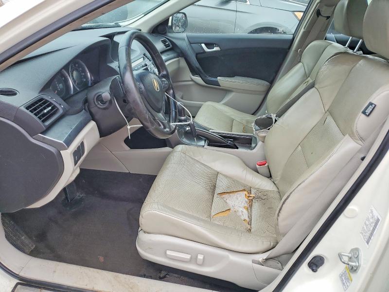 Продаж на аукціоні авто 2011 Acura Tsx, vin: JH4CU2F61BC011369, номер лоту: 49418026