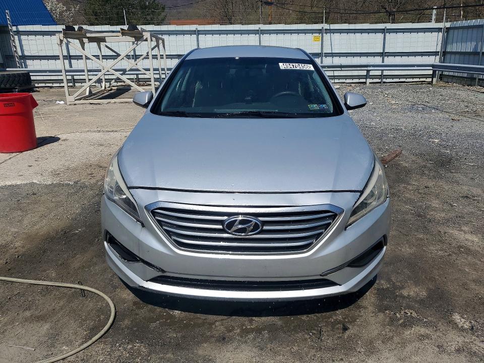 Продажа на аукционе авто 2016 Hyundai Sonata, vin: 5NPE24AF5GH266167, номер лота: 49470456