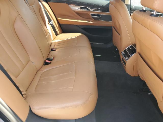 Продаж на аукціоні авто 2018 Bmw 740, vin: WBA7E2C53JG742224, номер лоту: 51722336