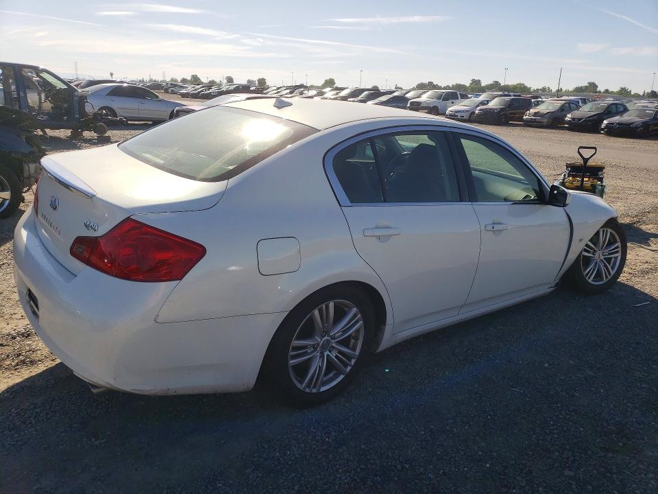 Aukcja sprzedaży 2015 Infiniti Q40, vin: JN1CV6AP2FM500016, numer aukcji: 48869036