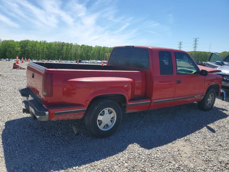 Aukcja sprzedaży 1995 Gmc Sierra, vin: 2GTEC19K0S1579389, numer aukcji: 48942796