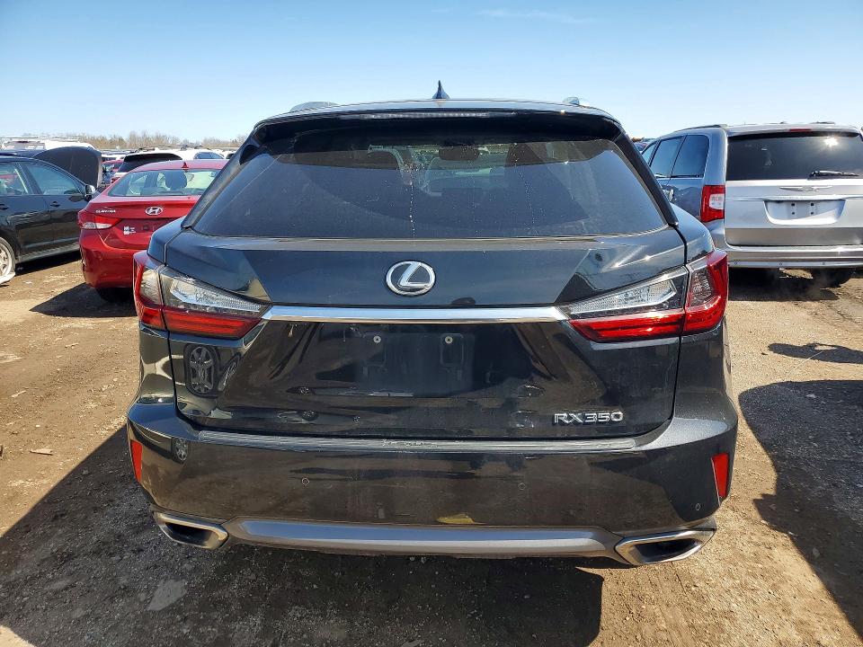 48197906 :رقم المزاد ، 2T2BZMCA6GC048057 vin ، 2016 Lexus Rx 350 مزاد بيع