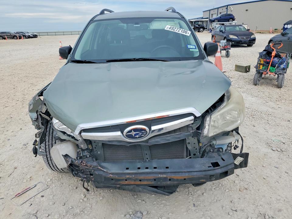49272106 :رقم المزاد ، JF2SJABC7GH440751 vin ، 2016 Subaru Forester مزاد بيع