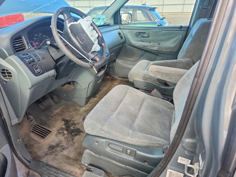 Продажа на аукционе авто 2001 Honda Odyssey, vin: 2HKRL18611H616355, номер лота: 50107556