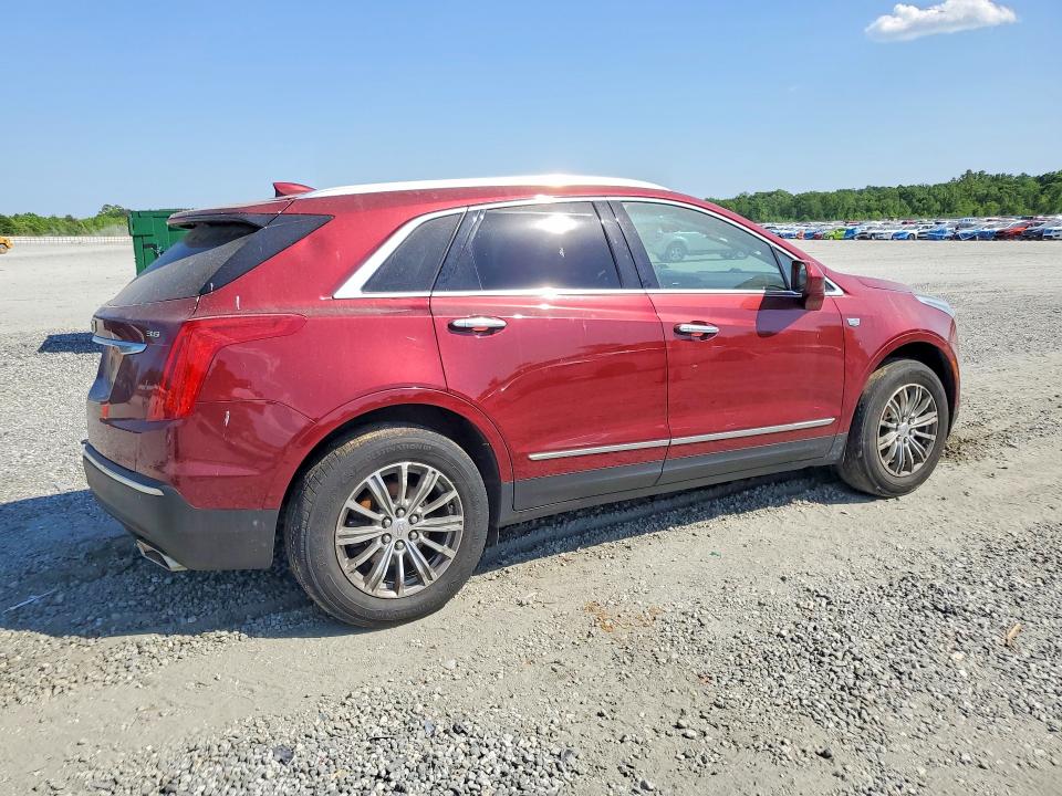 Продажа на аукционе авто 2017 Cadillac Xt5, vin: 1GYKNDRS5HZ253256, номер лота: 50592576