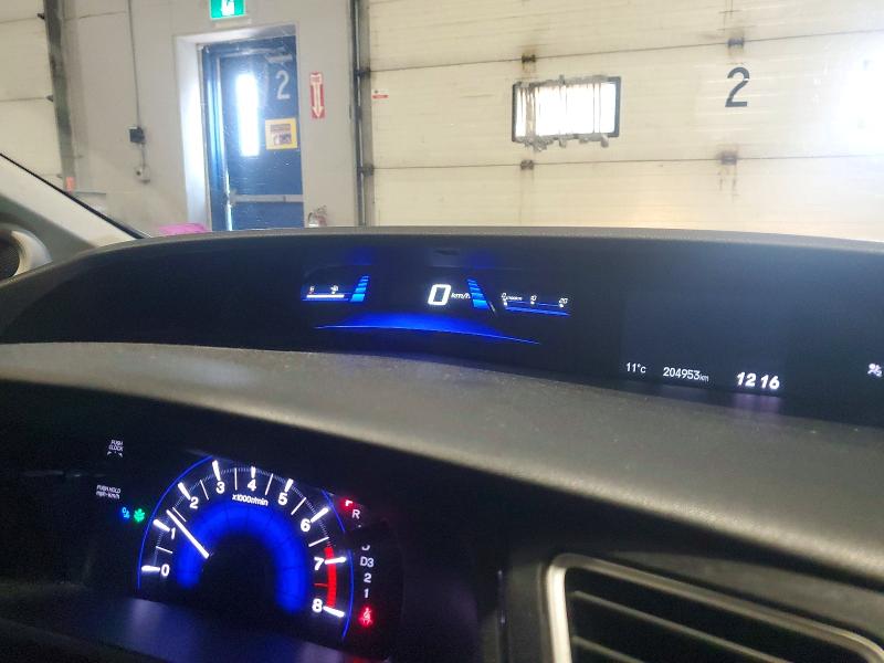 50873246 :رقم المزاد ، 2HGFB2F56DH006827 vin ، 2013 Honda Civic مزاد بيع