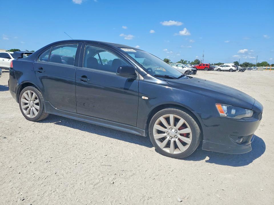 Продаж на аукціоні авто 2008 Mitsubishi Lancer, vin: JA3AU86U38U042196, номер лоту: 51545906