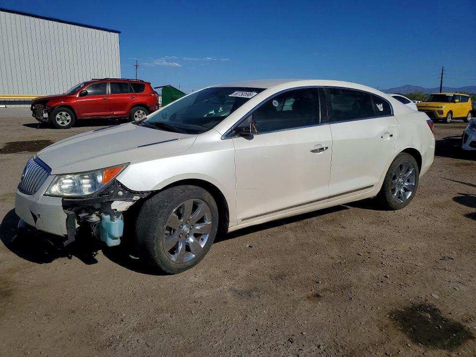 50750596 :رقم المزاد ، 1G4GE5ED2BF341386 vin ، 2011 Buick Lacrosse مزاد بيع