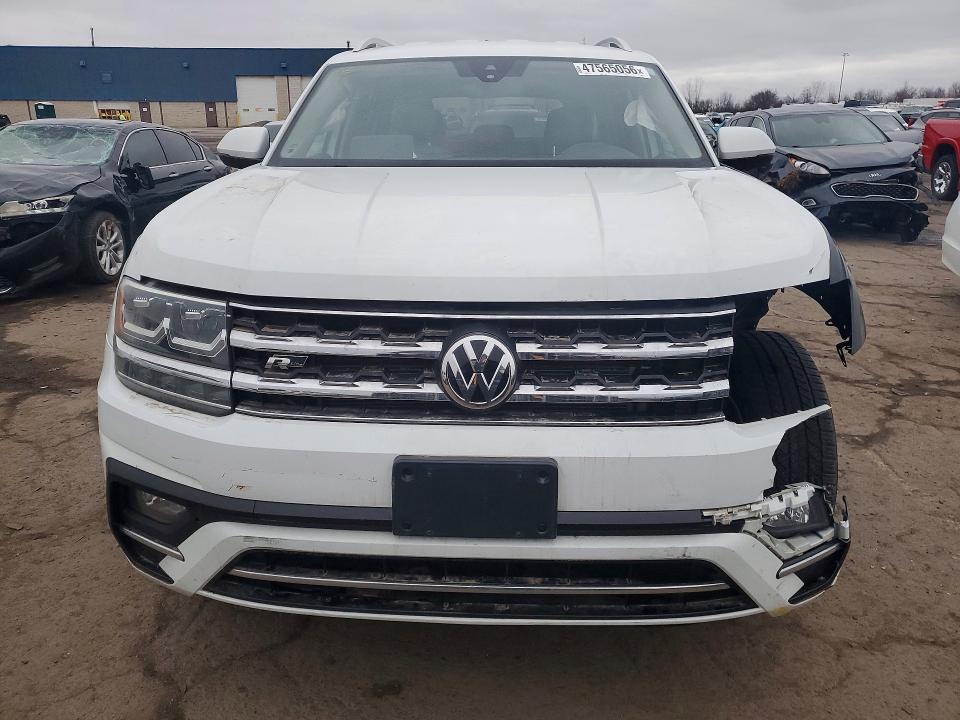 Aukcja sprzedaży 2018 Volkswagen Atlas, vin: 1V2FR2CA4JC536660, numer aukcji: 47565056