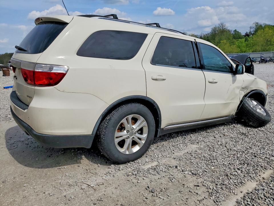 49745886 :رقم المزاد ، 1C4RDJDG8CC306035 vin ، 2012 Dodge Durango مزاد بيع