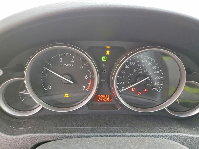 48102296 :رقم المزاد ، 1YVHZ8BH6B5M05368 vin ، 2011 Mazda 6 مزاد بيع