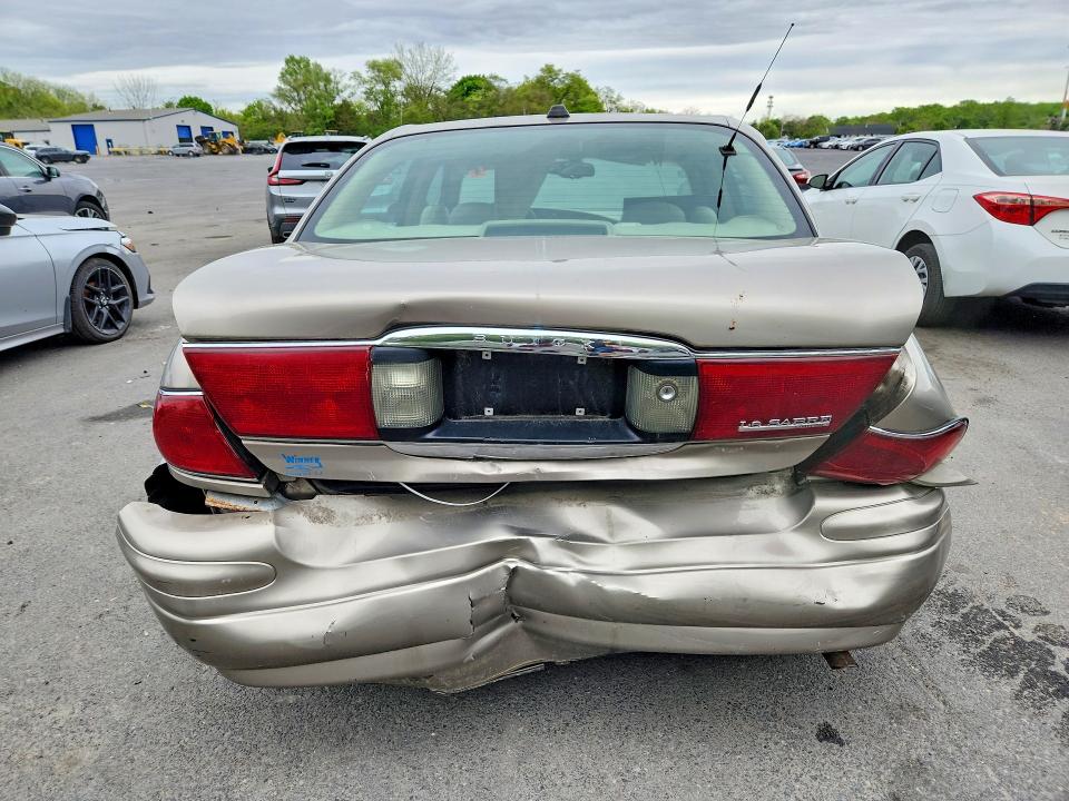 Aukcja sprzedaży 2004 Buick Lesabre, vin: 1G4HR54K64U164607, numer aukcji: 51463476
