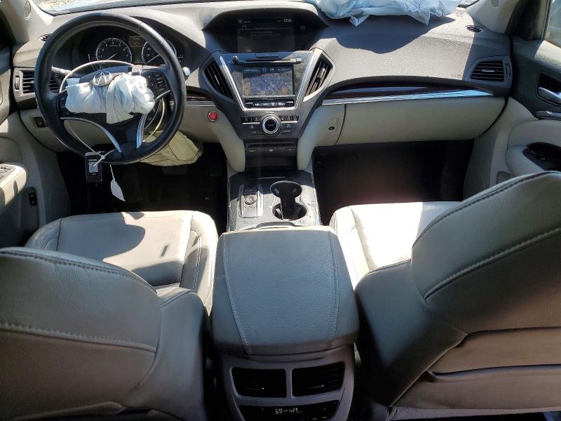 Aukcja sprzedaży 2016 Acura Mdx, vin: 5FRYD4H61GB062265, numer aukcji: 48822086