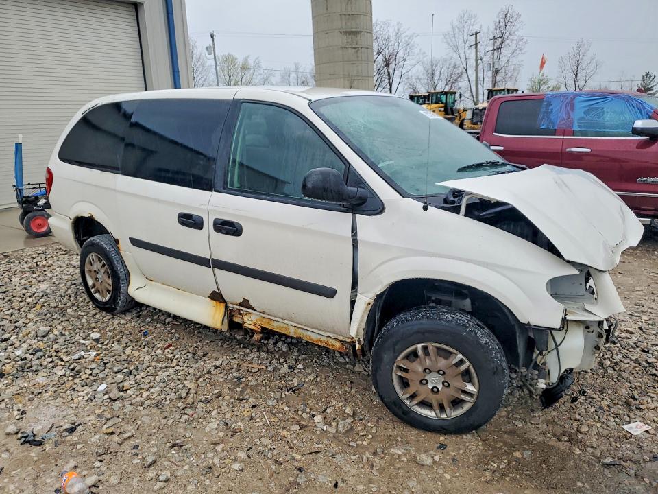 Aukcja sprzedaży 2007 Dodge Grand Caravan, vin: 1D4GP24R87B228277, numer aukcji: 48754616