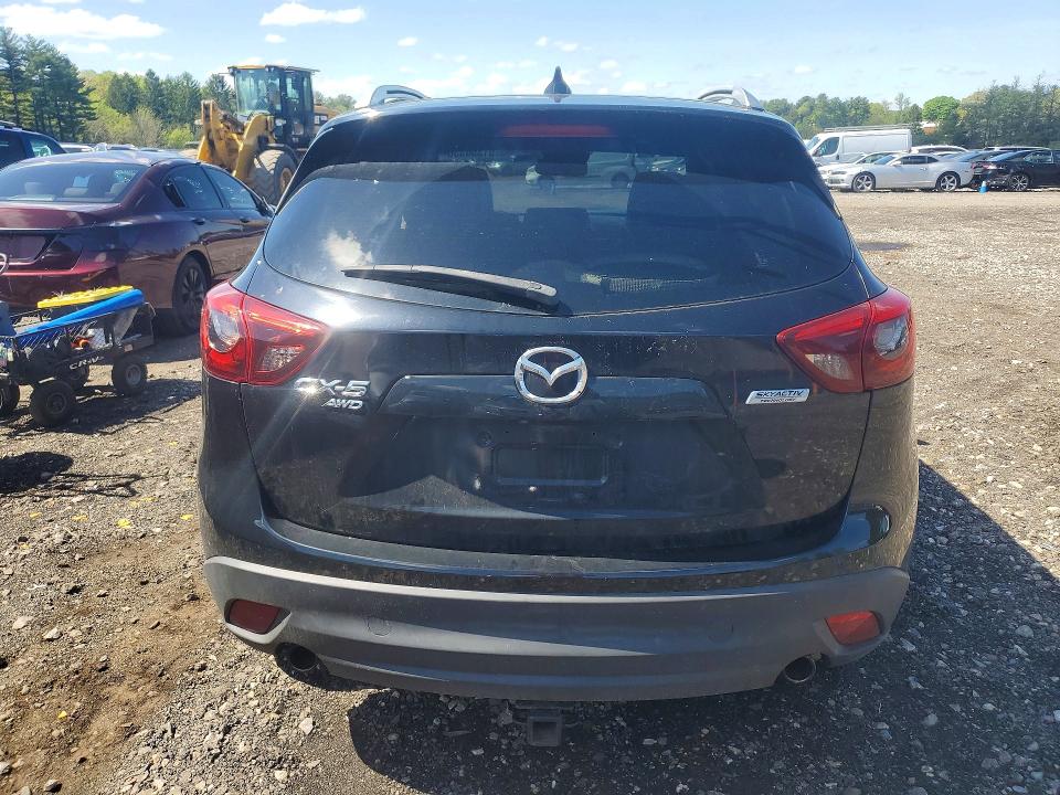 Продажа на аукционе авто 2016 Mazda Cx-5, vin: JM3KE4DY8G0813797, номер лота: 51350336