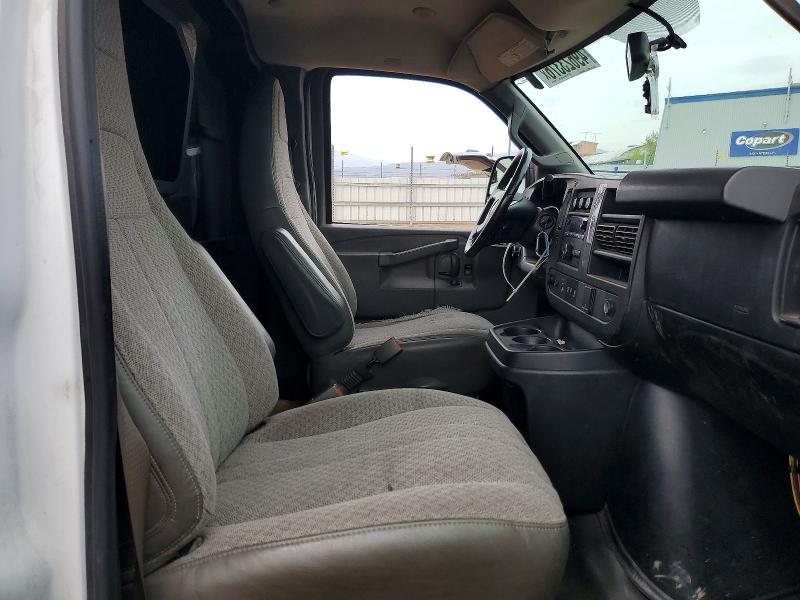 Aukcja sprzedaży 2018 Chevrolet Express G2500, vin: 1GCWGBFP0J1344154, numer aukcji: 49623376
