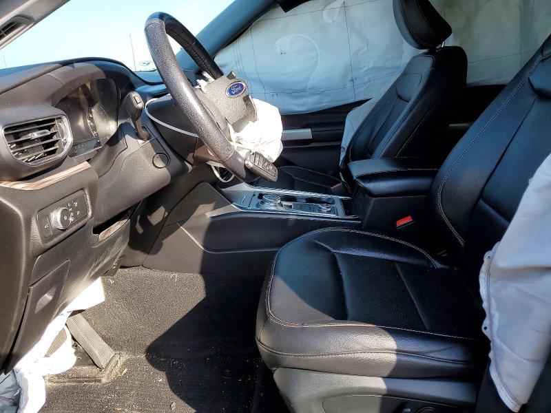 Aukcja sprzedaży 2021 Ford Explorer, vin: 1FMSK8FH4MGB94555, numer aukcji: 50651276