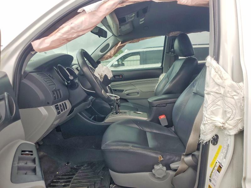 Продаж на аукціоні авто 2015 Toyota Tacoma, vin: 5TFJU4GN2FX087935, номер лоту: 51186746