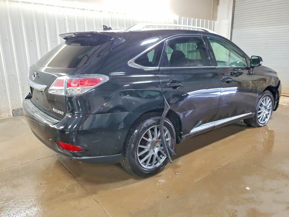 2015 Lexus Rx მანქანა იყიდება აუქციონზე, vin: 2T2ZK1BA4FC183538, აუქციონის ნომერი: 50231566