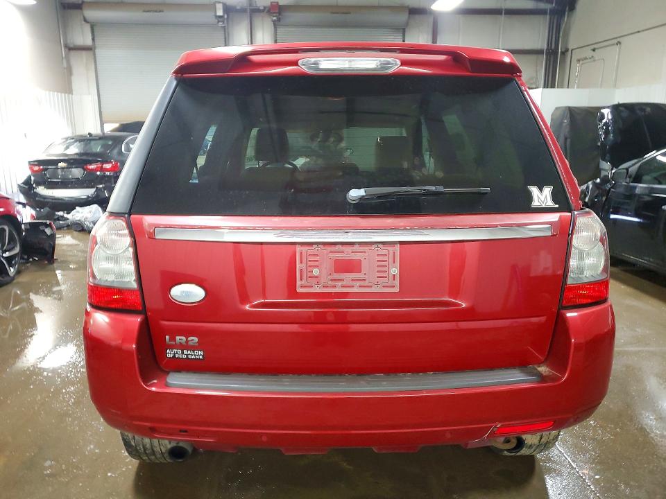 2012 Land Rover Lr2 მანქანა იყიდება აუქციონზე, vin: SALFR2BN0CH284233, აუქციონის ნომერი: 49043246