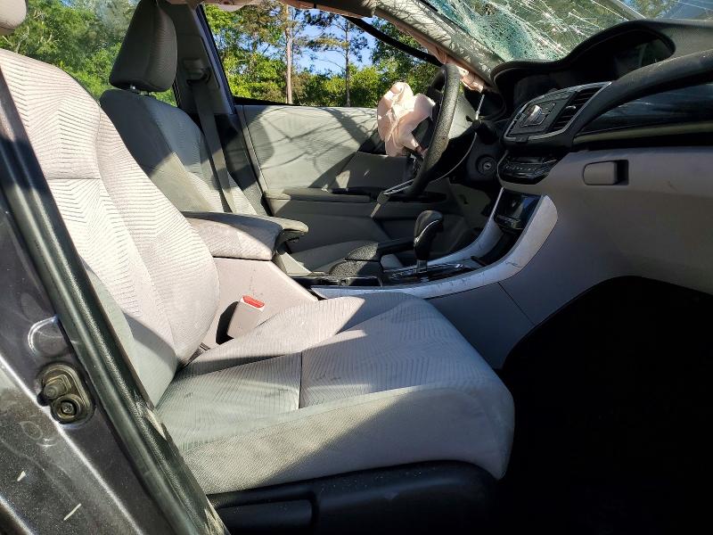 Продажа на аукционе авто 2017 Honda Accord, vin: 1HGCR2F30HA058052, номер лота: 50649596