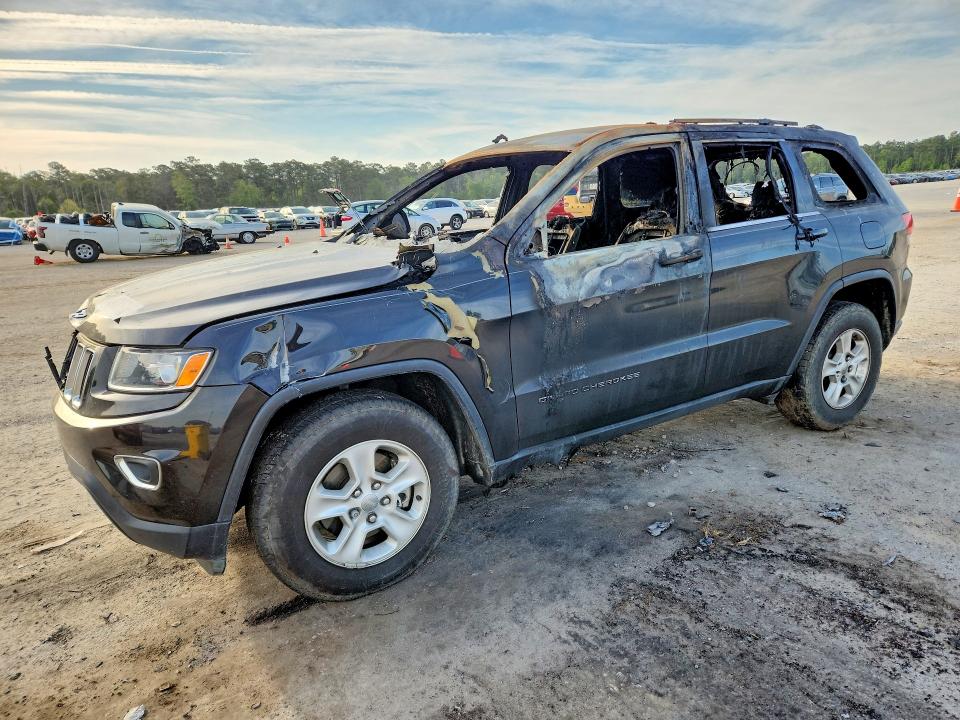 Auction sale of the 2015 Jeep Grand Cherokee, vin: 1C4RJEAG5FC728014, lot number: 49185926