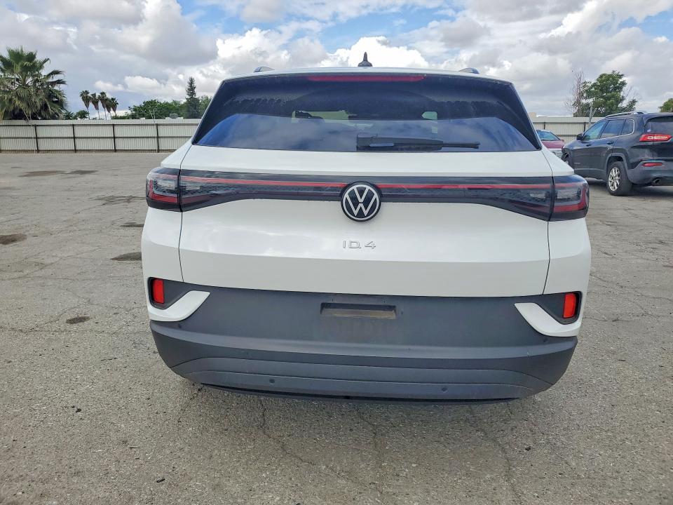 49737836 :رقم المزاد ، 1V25MPE83RC021792 vin ، 2024 Volkswagen Id.4 مزاد بيع