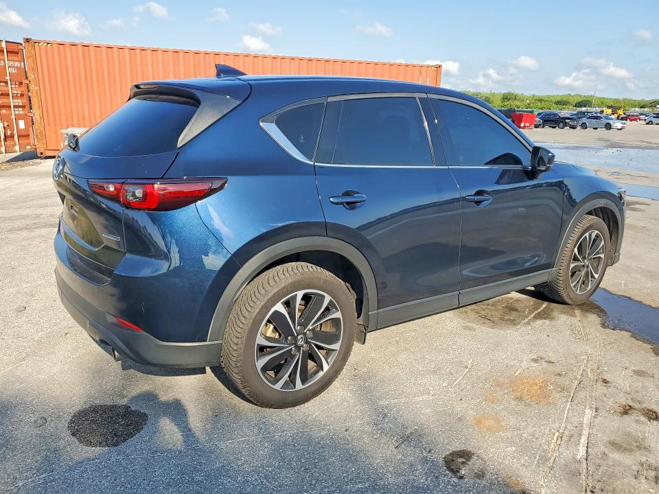 Продажа на аукционе авто 2022 Mazda Cx-5, vin: JM3KFBDM7N1544925, номер лота: 51469506