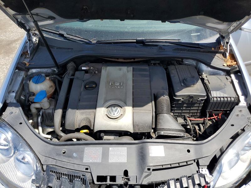 Aukcja sprzedaży 2007 Volkswagen New Gti, vin: WVWHV71K77W013400, numer aukcji: 51359016