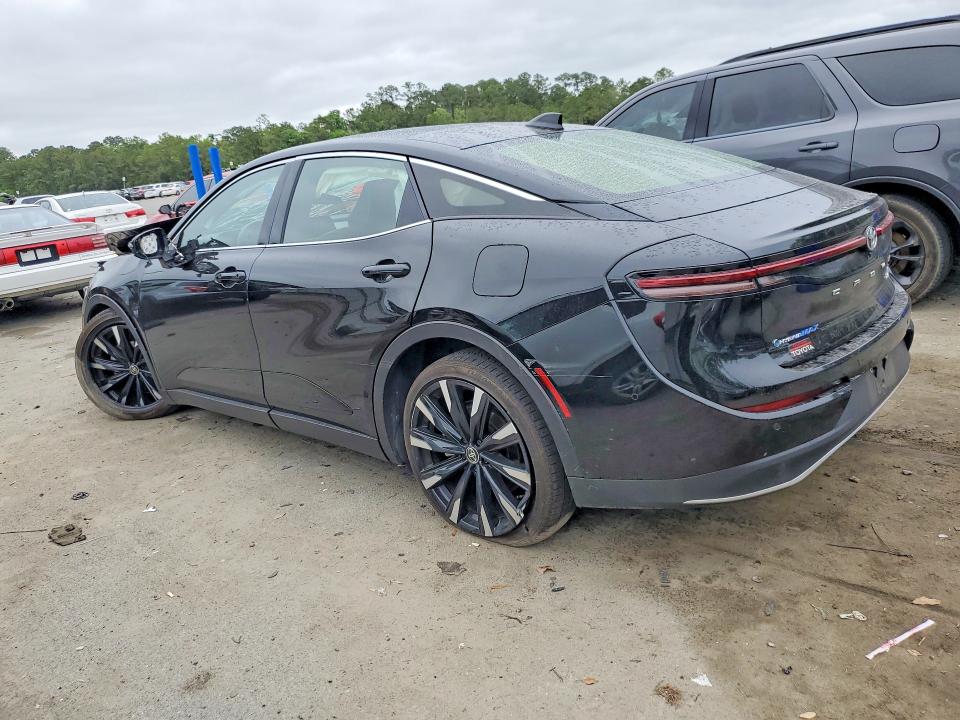 51296356 :رقم المزاد ، JTDAFAAF0R3005691 vin ، 2024 Toyota Crown مزاد بيع