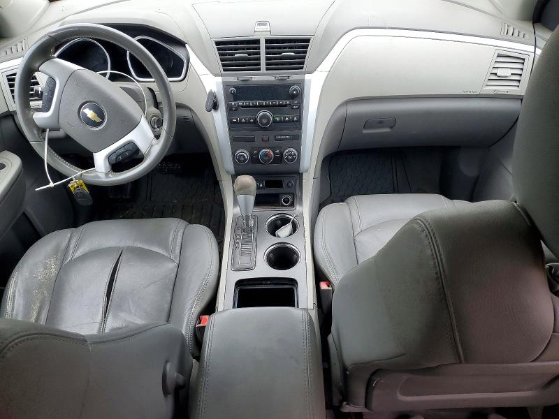 Aukcja sprzedaży 2012 Chevrolet Traverse, vin: 1GNKRFED1CJ210061, numer aukcji: 51974646