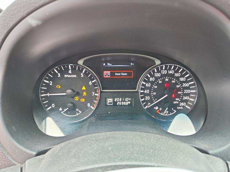 49240286 :رقم المزاد ، 1N4AL3AP3EN333429 vin ، 2014 Nissan Altima مزاد بيع