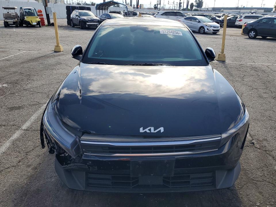 51204256 :رقم المزاد ، 3KPFT4DE3SE017982 vin ، 2025 Kia K4 مزاد بيع