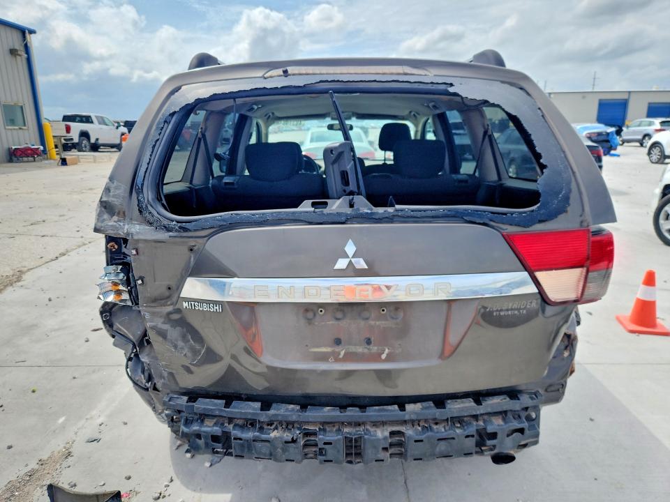 Продаж на аукціоні авто 2011 Mitsubishi Endeavor, vin: 4A4JM2AS0BE033910, номер лоту: 48319846