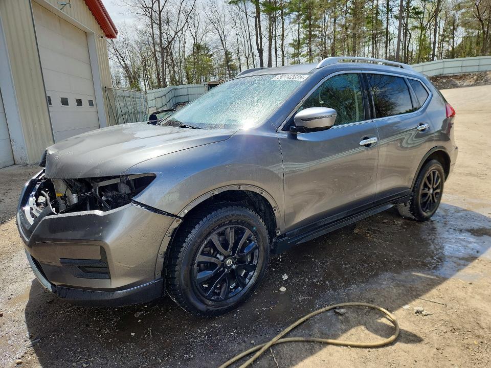 50442626 :رقم المزاد ، KNMAT2MV0KP557613 vin ، 2019 Nissan Rogue مزاد بيع