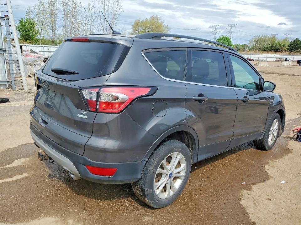 Продаж на аукціоні авто 2017 Ford Escape, vin: 1FMCU0G90HUE57073, номер лоту: 50795676