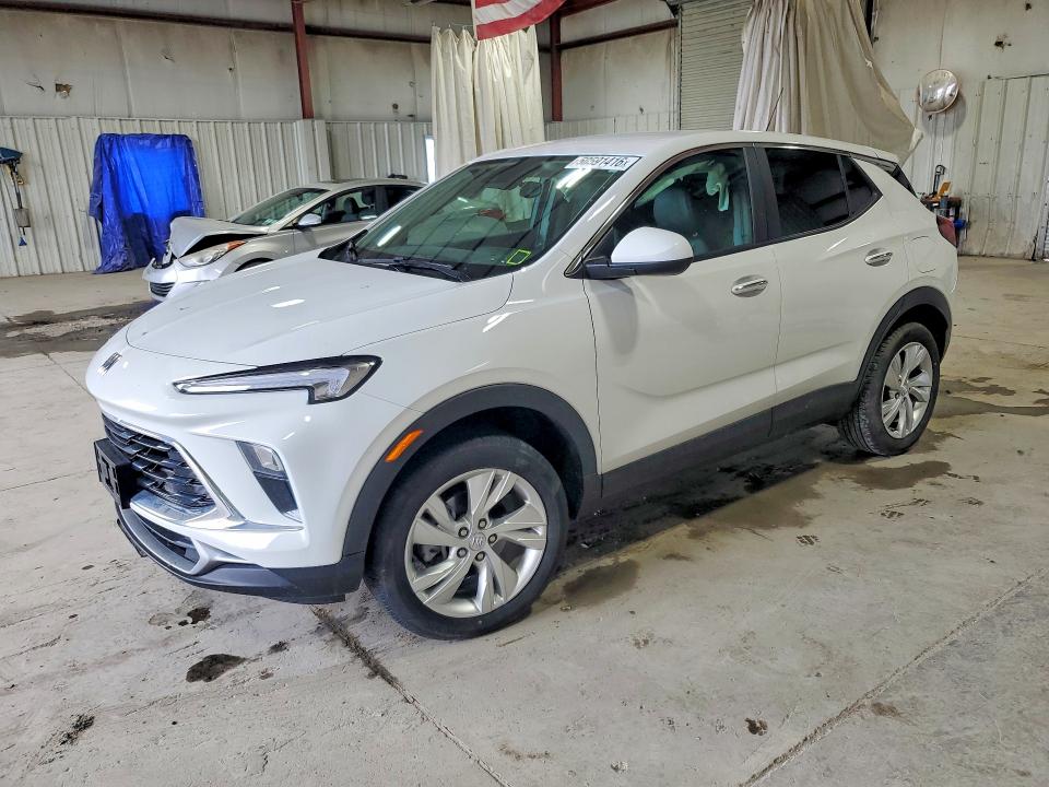 50591416 :رقم المزاد ، KL4AMCSL5RB213216 vin ، 2024 Buick Encore Gx مزاد بيع