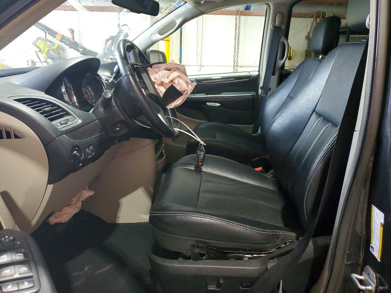 Aukcja sprzedaży 2012 Chrysler Town & Country, vin: 2C4RC1BG8CR188193, numer aukcji: 49998276