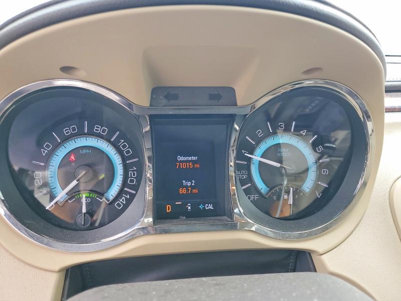 2013 Buick Lacrosse მანქანა იყიდება აუქციონზე, vin: 1G4GC5ER4DF256828, აუქციონის ნომერი: 48596456