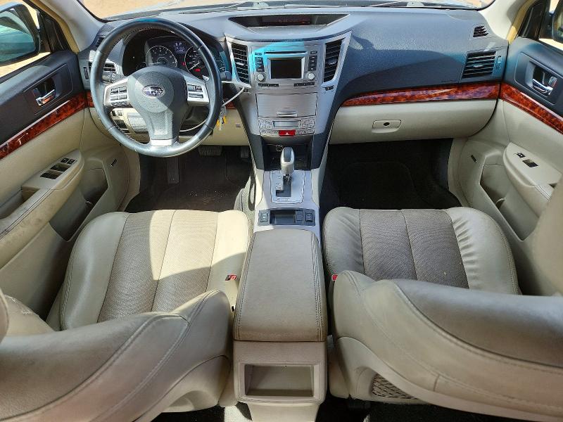 50291876 :رقم المزاد ، 4S3BMBK60C3024487 vin ، 2012 Subaru Legacy مزاد بيع