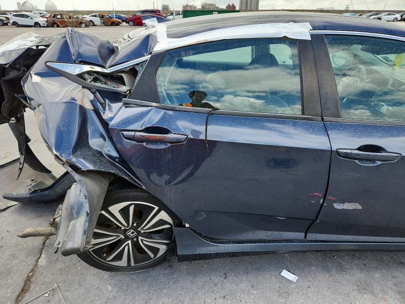Aukcja sprzedaży 2016 Honda Civic, vin: 19XFC1F7XGE041023, numer aukcji: 49566286