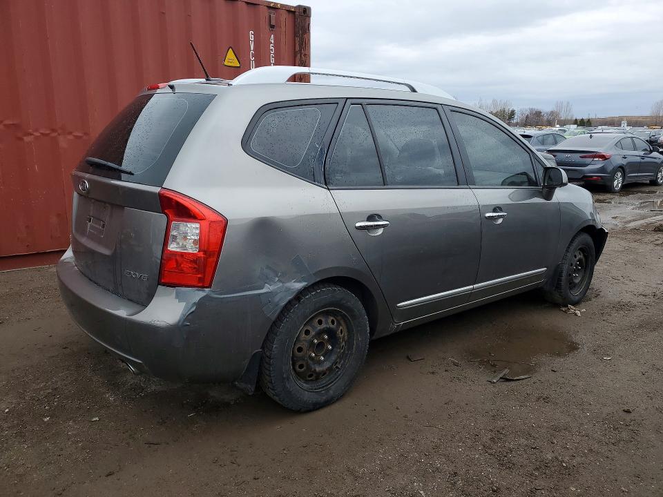 Aukcja sprzedaży 2011 Kia Rondo, vin: KNAHH8C60B7360130, numer aukcji: 47762916
